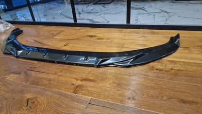 ART.2331  SPLITTER AUDI A4 B9 FACELIFT 2019-2024 SLINE S4