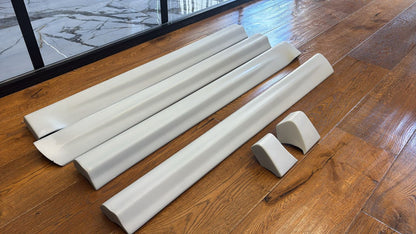 ART. 1201 MINIGONNE MERCEDES CLASSE V VITO W447 GREZZO SWB LWB PASSO CORTO PASSO LUNGO