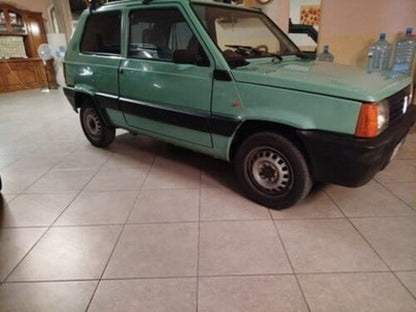 ART.4582 MODANATURE PARACOLPI FASCE PROTETTIVE LATERALI PER PANDA 4x4 86 03