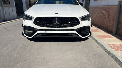 ART. 0786 PARAURTI ANTERIORE MERCEDES CLA W118 LOOK CLA 45