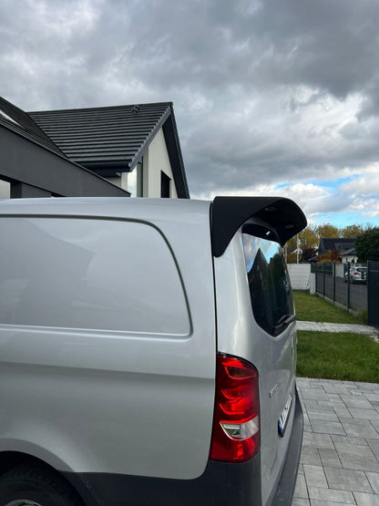 ART.4586  Spoiler tetto MERCEDES VITO 447 grezzo da verniciare