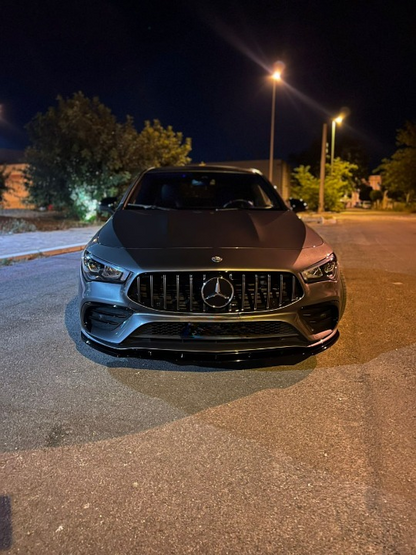 ART. 0178 SPLITTER MERCEDES CLA W118 AMG