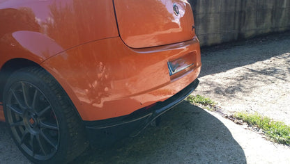 ART.0968 DIFFUSORE FIAT GRANDE PUNTO 2005+ LOOK RIEGER