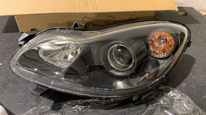 ART. 0836 FARI ANTERIORI SMART 451 2007-2014 NERI