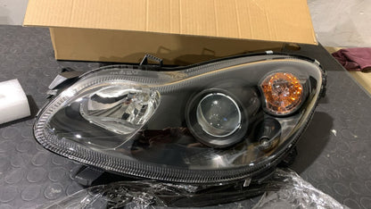 ART. 0836 FARI ANTERIORI SMART 451 2007-2014 NERI