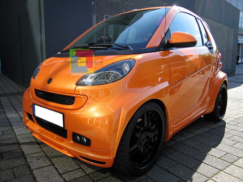 ART. 0836 FARI ANTERIORI SMART 451 2007-2014 NERI