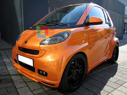 ART. 0836 FARI ANTERIORI SMART 451 2007-2014 NERI