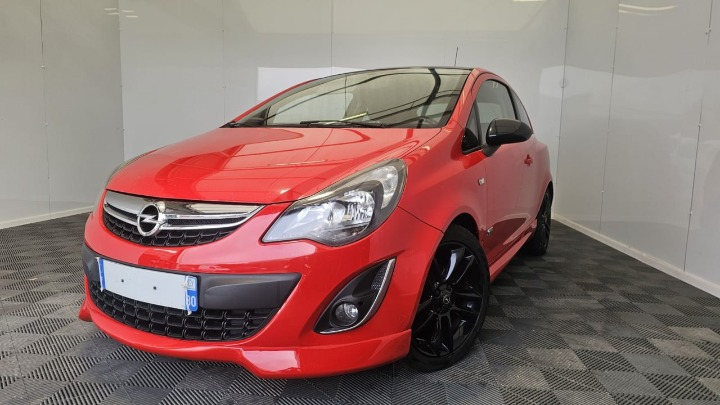 💕ART.0137 SOTTO PARAURTI OPEL CORSA D 2011-2014 GREZZO💕