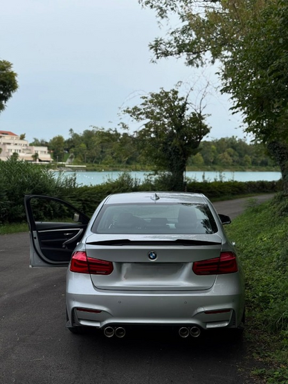 ART. 0745  PARAURTI POSTERIORE BMW SERIE 3 F30 F31