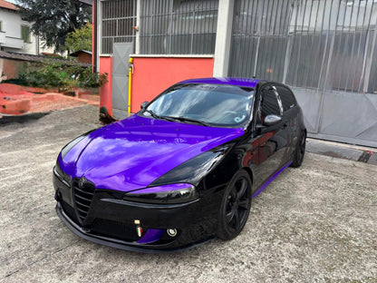 ART. 0035 MINIGONNE ALFA  ROMEO  147  (183/184CM)