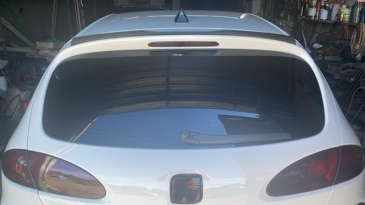 ART. 0028 SPOILER SEAT  LEON
