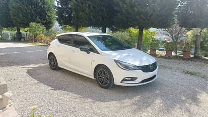 ART. 0799 MINIGONNE OPEL ASTRA K GREZZE (192CM)