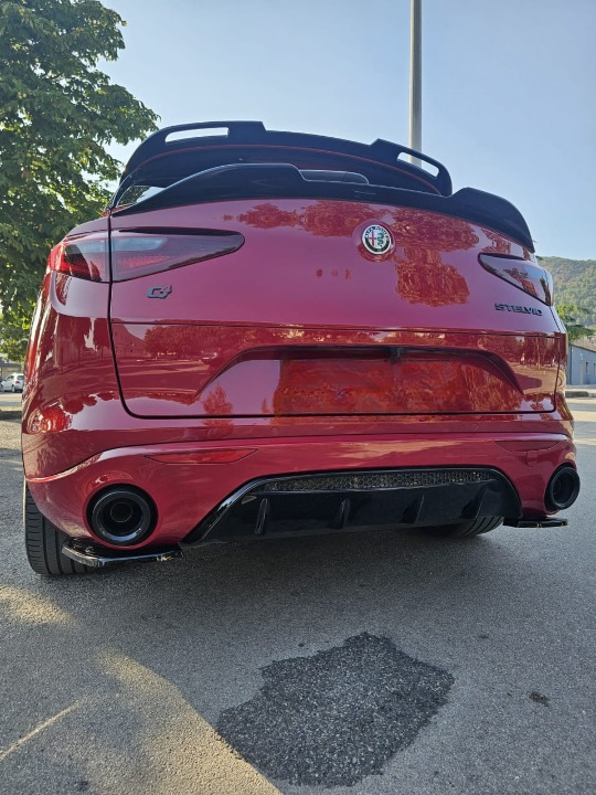 ART. 1954 FLAP  ALFA ROMEO STELVIO 949 2016-2020