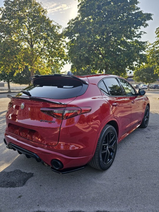 ART. 1954 FLAP  ALFA ROMEO STELVIO 949 2016-2020