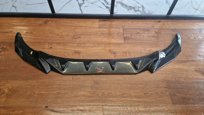 ART.2427 SPLITTER VOLKSWAGEN TIGUAN R MK2 FACELIFT 2020-2024