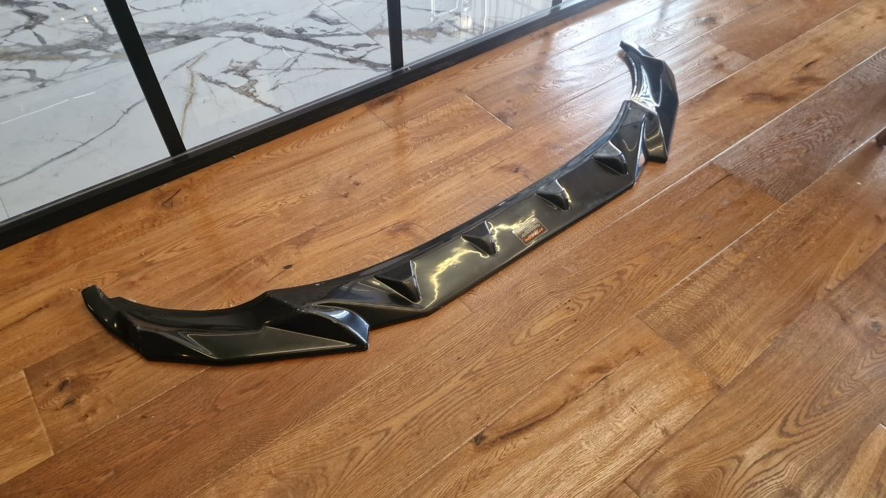 ART.2427 SPLITTER VOLKSWAGEN TIGUAN R MK2 FACELIFT 2020-2024