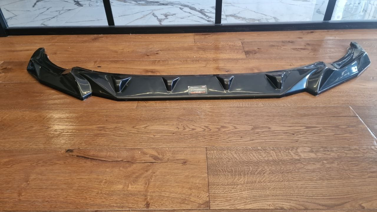 ART.2427 SPLITTER VOLKSWAGEN TIGUAN R MK2 FACELIFT 2020-2024