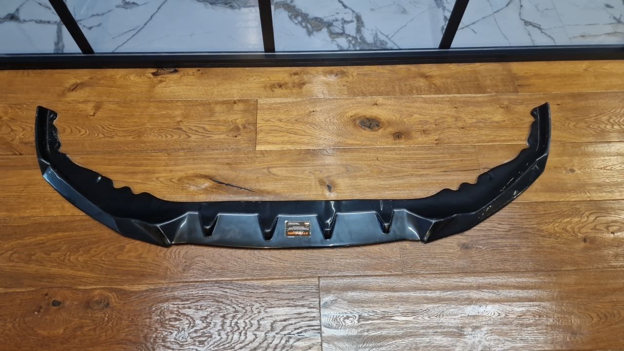 ART.2348  SPLITTER BMW 5 SERIES G30 FACELIFT M-PACK 2020-2023