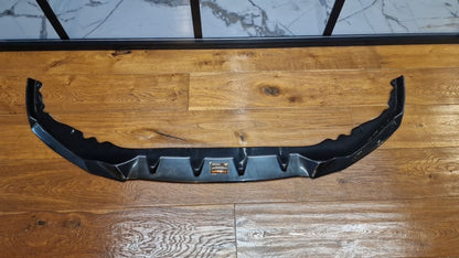 ART.2348  SPLITTER BMW 5 SERIES G30 FACELIFT M-PACK 2020-2023