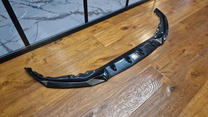 ART.2348  SPLITTER BMW 5 SERIES G30 FACELIFT M-PACK 2020-2023