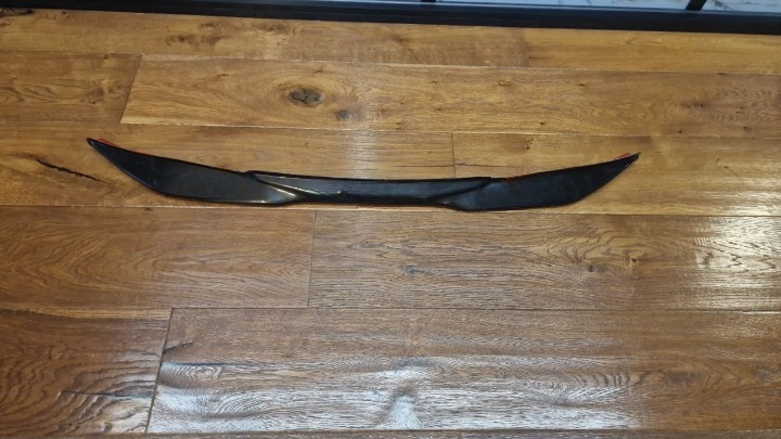 ART.2332 SPOILER AUDI A4 B9 FACELIFT 2019-2024 SLINE S4 SEDAN AVANT