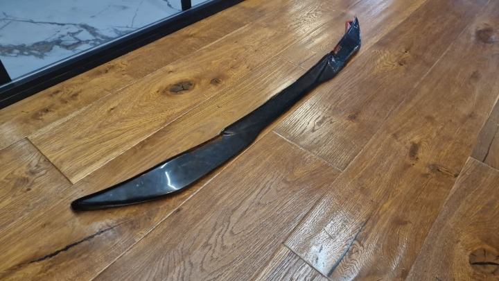 ART.2332 SPOILER AUDI A4 B9 FACELIFT 2019-2024 SLINE S4 SEDAN AVANT