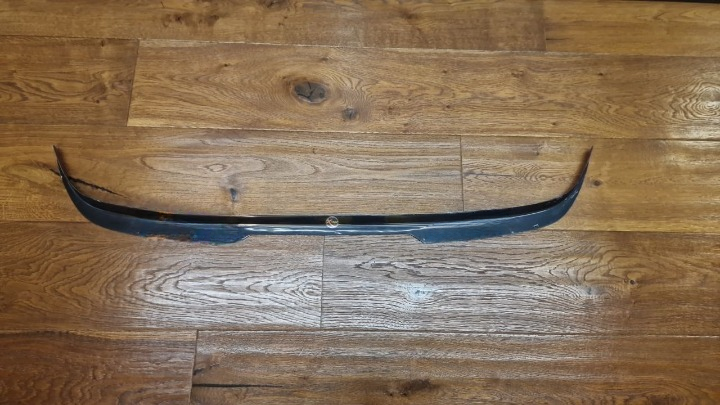 ART.2429 SPOILER VOLKSWAGEN TIGUAN R LINE MK2 FACELIFT 2020-2024