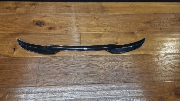 ART.2342 SPOILER AUDI SQ5 Q5 S-LINE SUV SPORTBACK MK2 FACELIFT 2020 - 2024