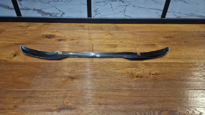 ART.2342 SPOILER AUDI SQ5 Q5 S-LINE SUV SPORTBACK MK2 FACELIFT 2020 - 2024