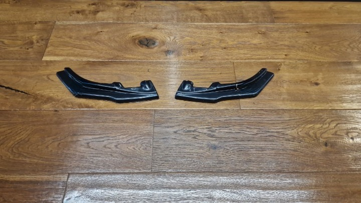 ART.2425 FLAP VOLKSWAGEN TIGUAN MK2 R-LINE 2015-2020