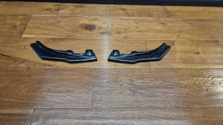 ART.2425 FLAP VOLKSWAGEN TIGUAN MK2 R-LINE 2015-2020