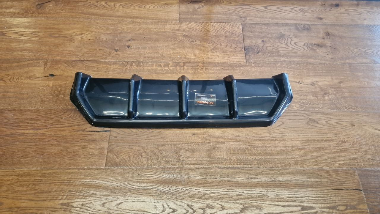 ART.2359 DIFFUSORE BMW 3 SERIES G20 21 M-PACK FACELIFT 2022+