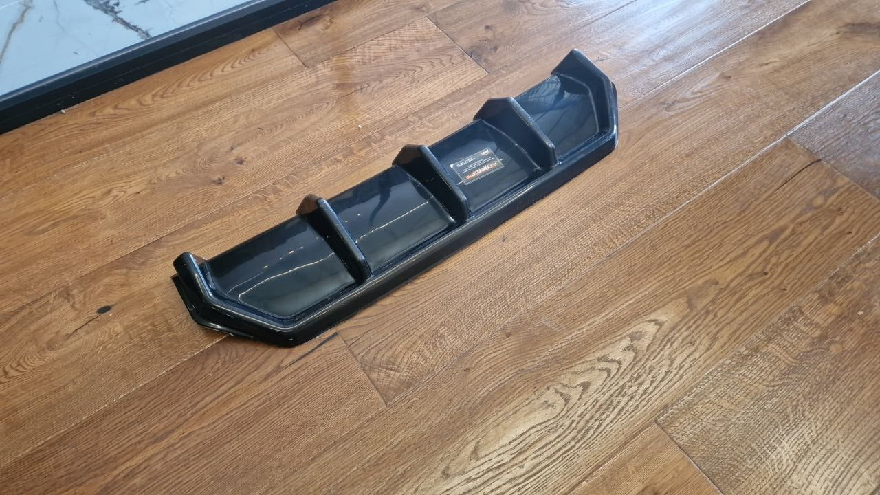 ART.2359 DIFFUSORE BMW 3 SERIES G20 21 M-PACK FACELIFT 2022+