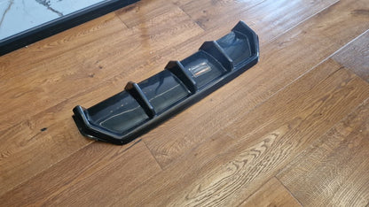 ART.2359 DIFFUSORE BMW 3 SERIES G20 21 M-PACK FACELIFT 2022+