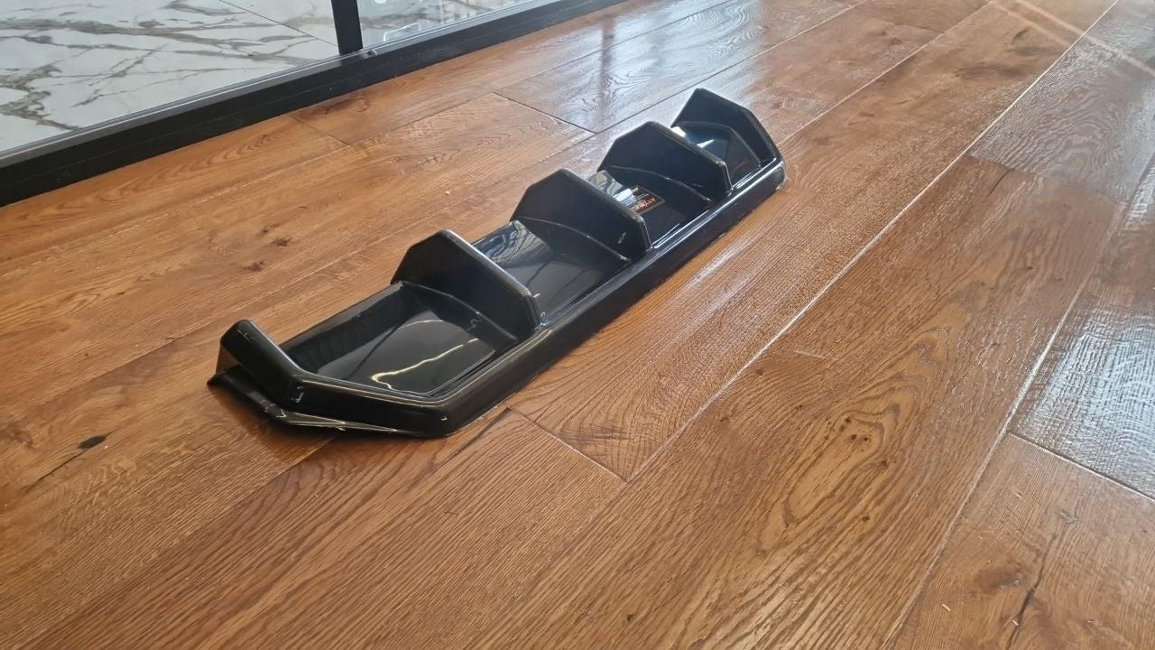 ART.2359 DIFFUSORE BMW 3 SERIES G20 21 M-PACK FACELIFT 2022+