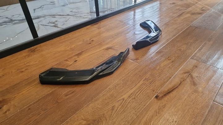 ART.2343  FLAP AUDI SQ5 Q5 S-LINE SUV SPORTBACK MK2 FACELIFT 2020 - 2024