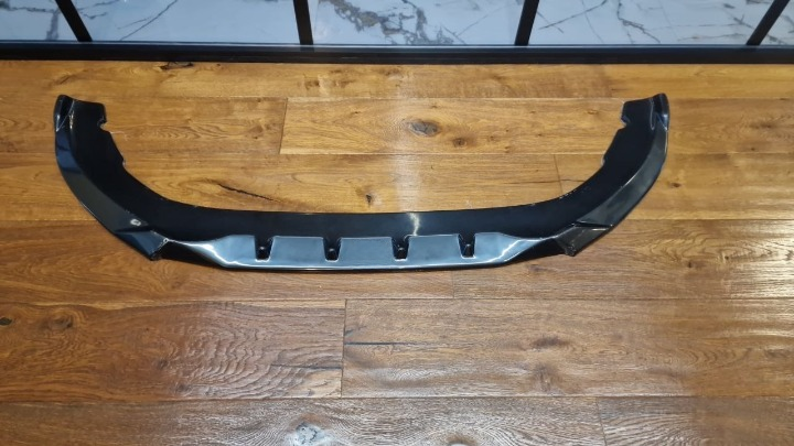 ART.2374 SPLITTER CUPRA LEON MK1 2020-2024