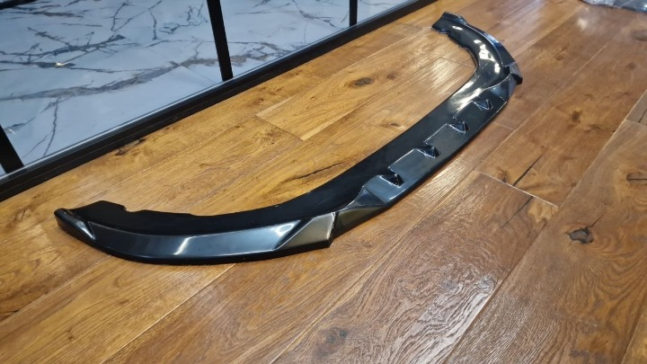 ART.2374 SPLITTER CUPRA LEON MK1 2020-2024