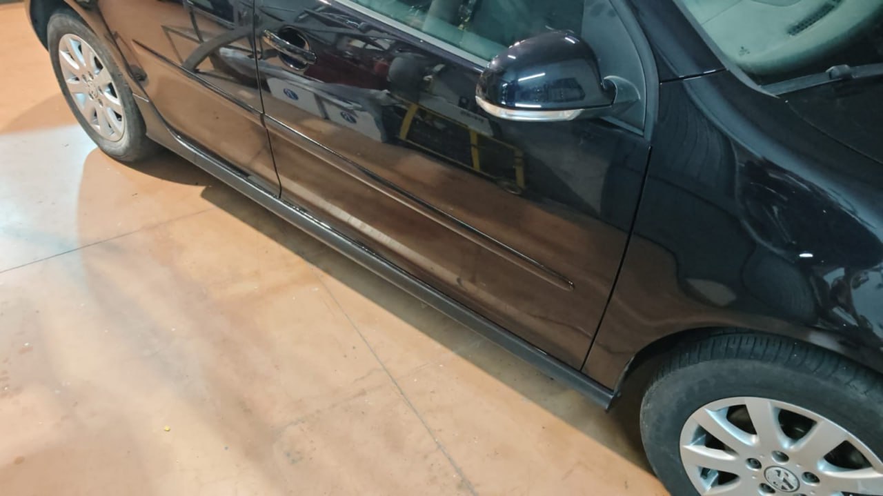 ART. 0422 MINIGONNE VW GOLF 5 3/5 PORTE GREZZE