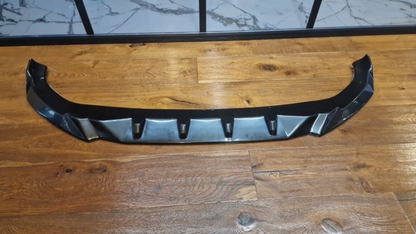 ART.2340 SPLITTER AUDI SQ5 Q5 S-LINE SUV SPORTBACK MK2 FACELIFT 2020 - 2024