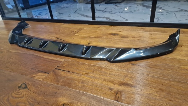 ART.2340 SPLITTER AUDI SQ5 Q5 S-LINE SUV SPORTBACK MK2 FACELIFT 2020 - 2024