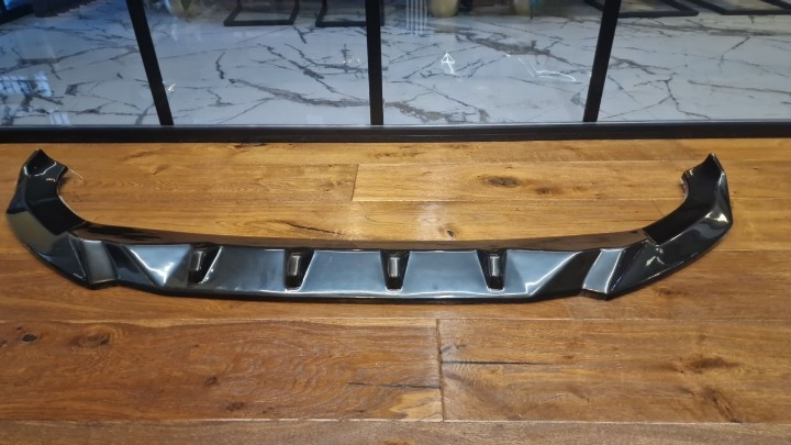 ART.2340 SPLITTER AUDI SQ5 Q5 S-LINE SUV SPORTBACK MK2 FACELIFT 2020 - 2024