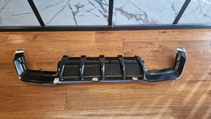 ART.2421  DIFFUSORE VOLKSWAGEN GOLF MK8 R 2020-2024