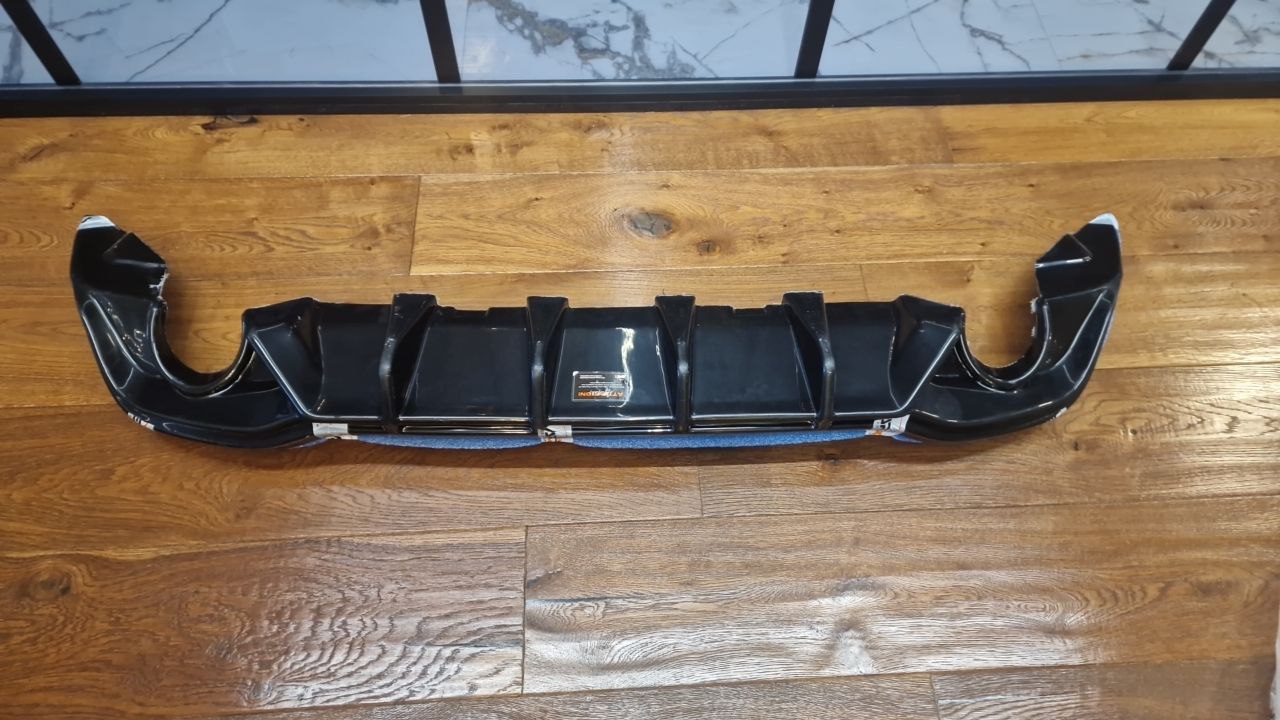 ART.2417 DIFFUSORE VOLKSWAGEN GOLF MK8 GTI 2020-2024