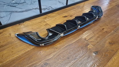 ART.2417 DIFFUSORE VOLKSWAGEN GOLF MK8 GTI 2020-2024