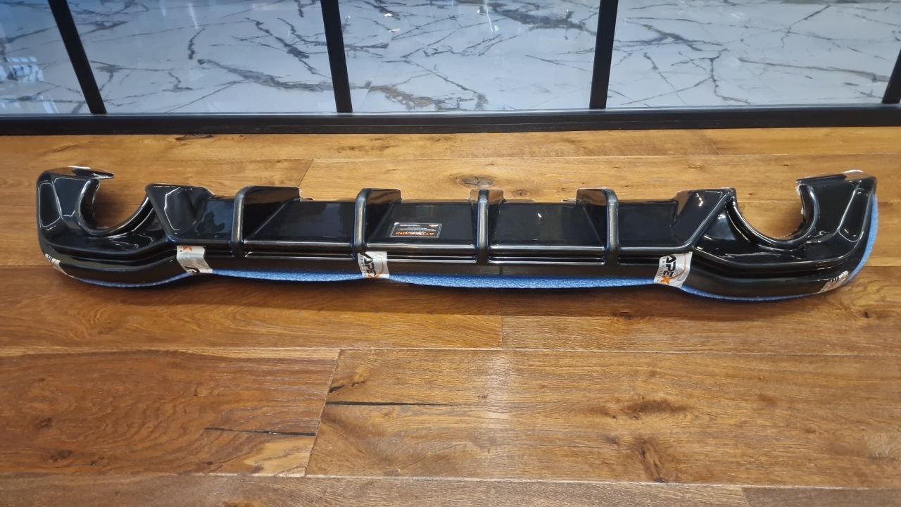 ART.2417 DIFFUSORE VOLKSWAGEN GOLF MK8 GTI 2020-2024