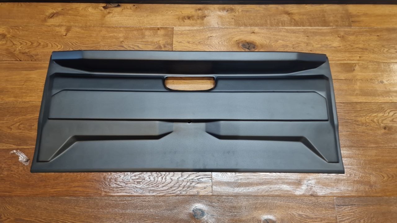 ART.2441  PORTELLONE POSTERIORE COMPRESO DI SPOILER FORD RANGER T6 T7 T8