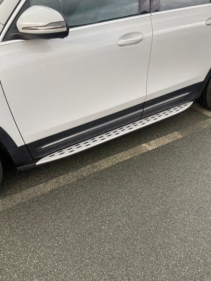 ART. 1257 PEDANE MERCEDES GLB X247