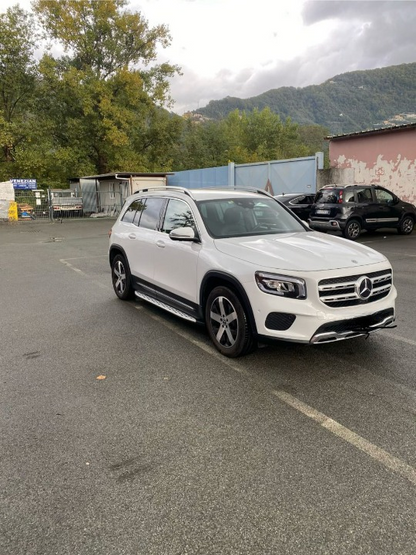 ART. 1257 PEDANE MERCEDES GLB X247