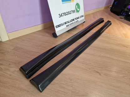 ART. 0480 MINIGONNE FIAT PUNTO / GRANDE PUNTO / PUNTO EVO 2005-2018 3-5 PORT